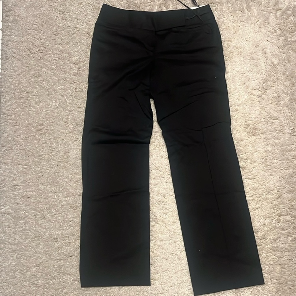 Anne Taylor Loft black pants size 10